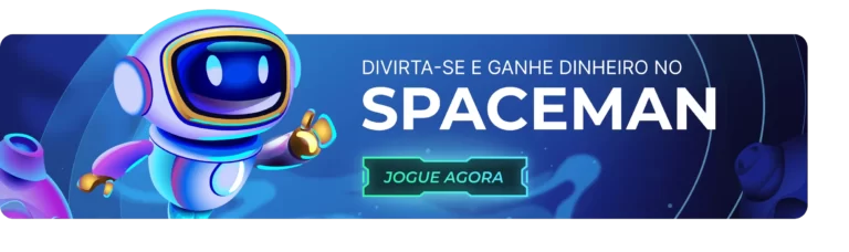 Imagem de destaque Spaceman